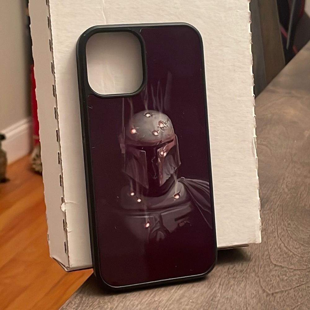 iPhone 12 case